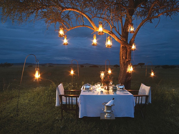 Singita Pamushana Lodge зимбабве