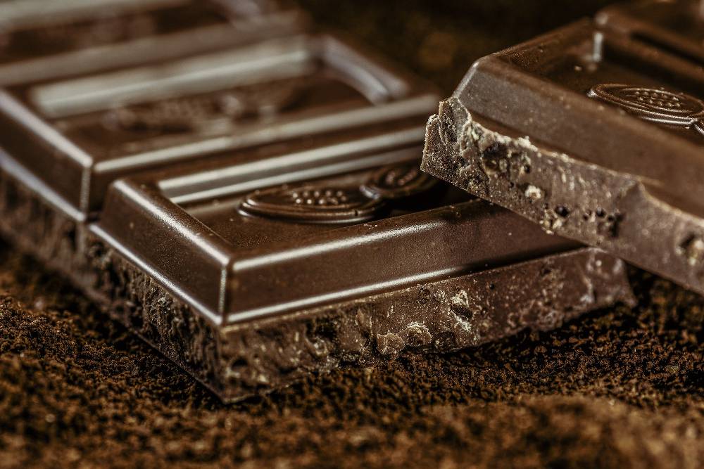 польза добродетели шоколад