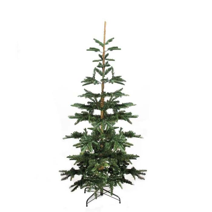 Искусственная благородная елка из ели #Christmas #Christmastree #artificialtree #decorhomeideas