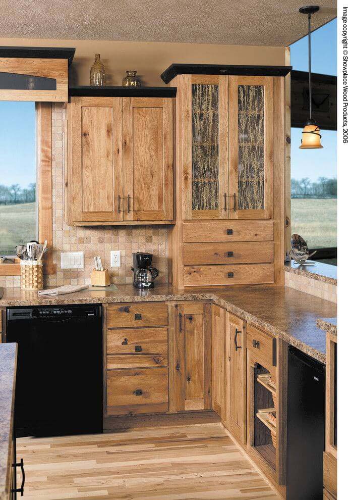 Шкафы-компаньоны для дома в прериях #rustic #kitchencabinet #decorhomeideas
