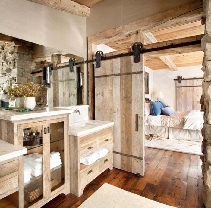 Дыхание свежего воздуха Master Bath Design #farmhouse #design #decorhomeideas