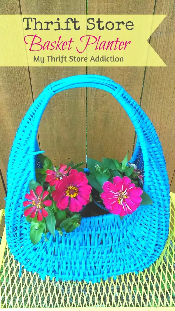 Страна чудес красочного плетеного кашпо #spring #planter #decorhomeideas