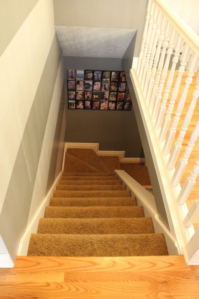 Как рассчитать размер лестницы