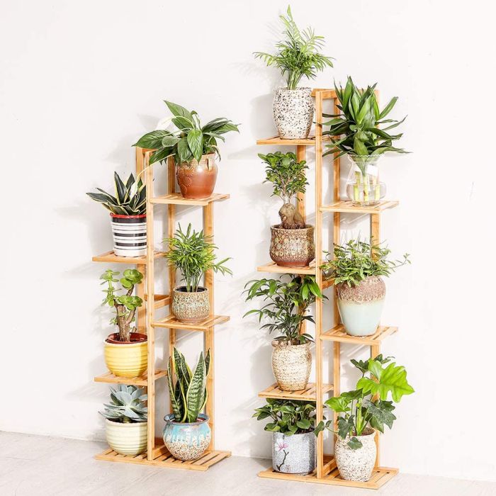 Стойка для комнатных растений Bamboo 5 Tier 6