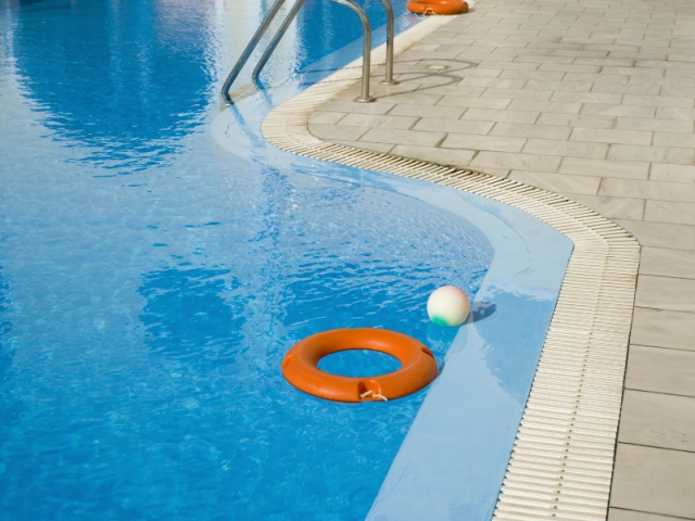 Решения для защиты вашего бассейна