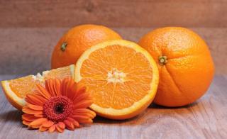 апельсин Витамин С