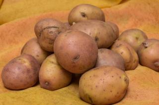 картофель витамин С